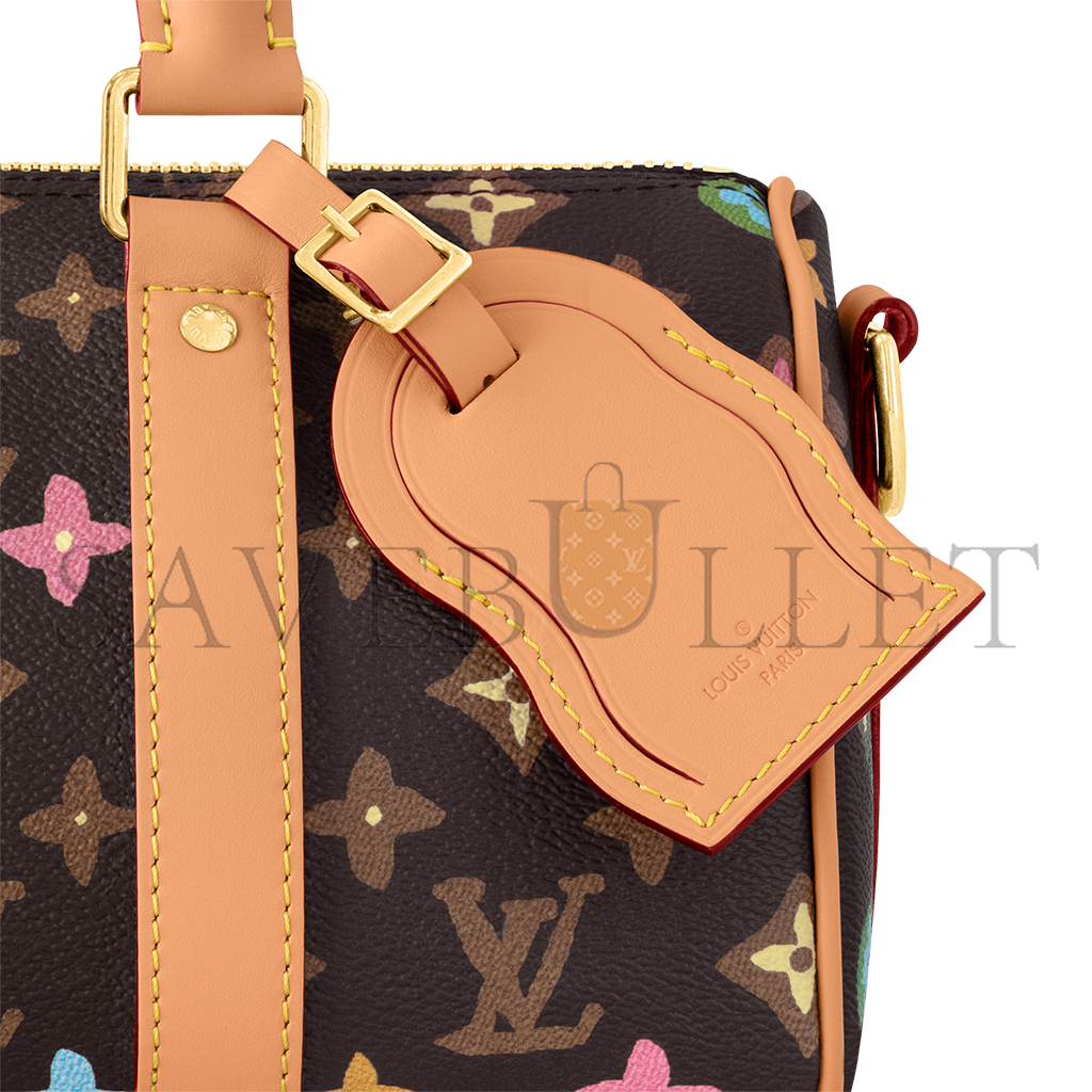 LOUIS VUITTON KEEPALL BANDOULIÈRE 25 M24849 (25*15*11cm) LOUIS VUITTON KEEPALL BANDOULIÈRE 25 M24849 (25*15*11cm)